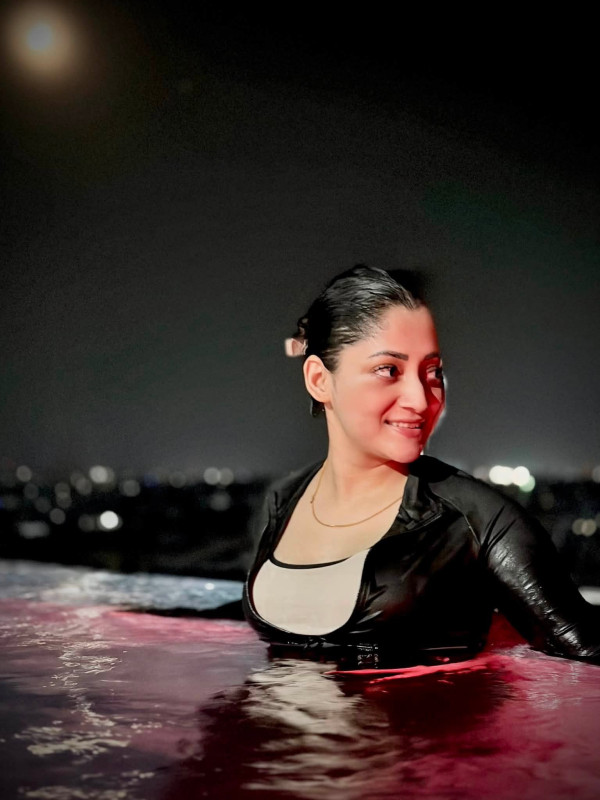 জলপরী পূজা চেরি