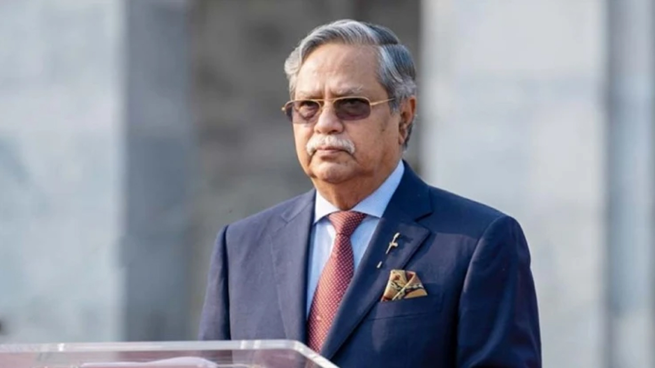  সাহাবুদ্দিনের বিরুদ্ধে দুর্নীতির অভিযোগ খতিয়ে দেখে ব্যবস্থা : দুদক সচিব