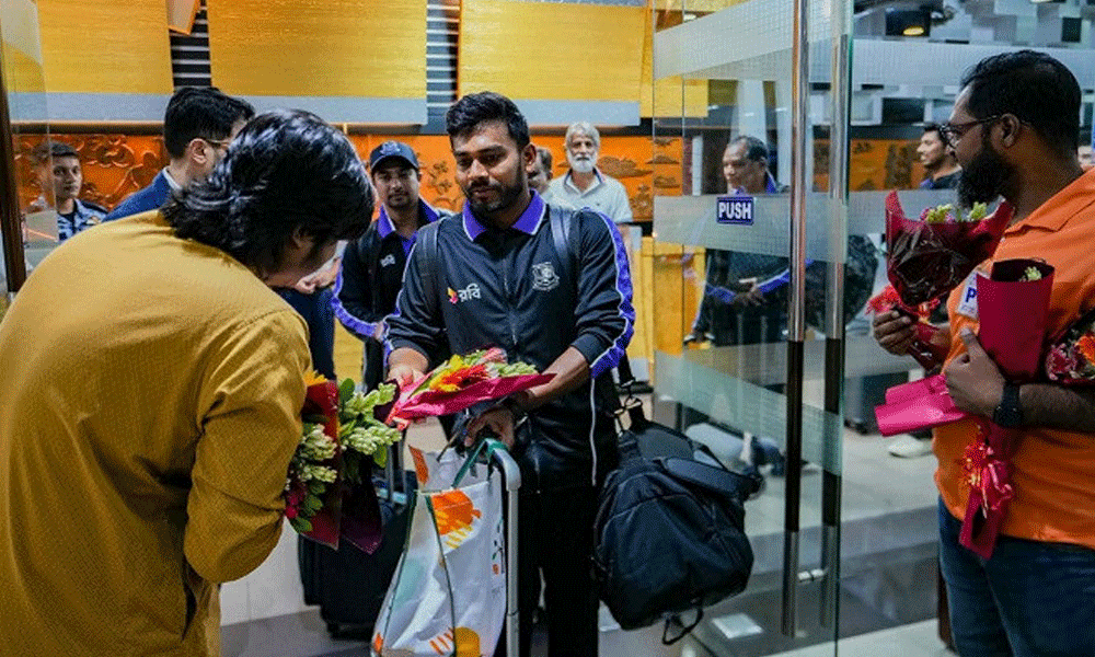ডারউইনের ইতিহাস ও ম্যাকাইয়ের আক্ষেপ সঙ্গী করে দেশে ফিরল টাইগাররা