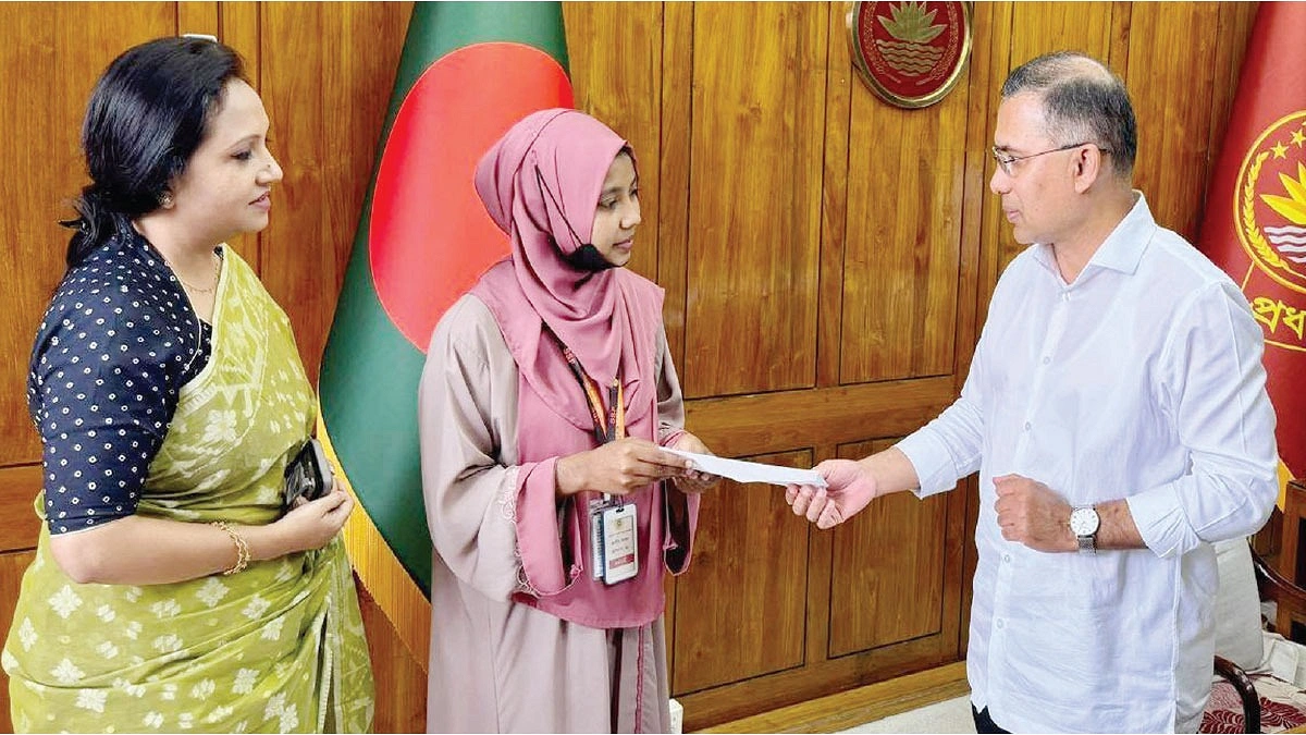 ফাতেমার স্বপ্নজয়ের সারথি হলেন প্রধানমন্ত্রী : বাধা নেই চীন যাত্রায়