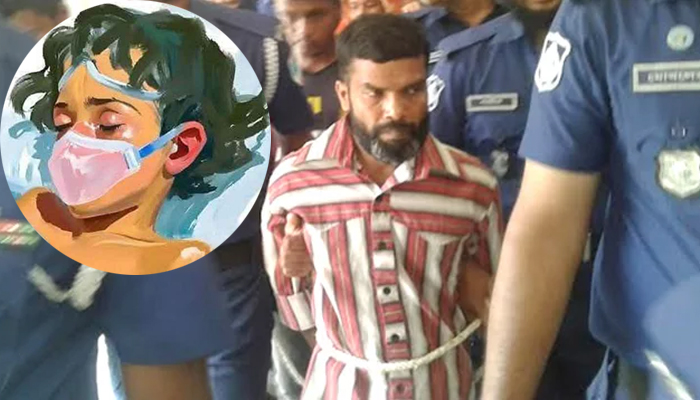 আলোচিত আছিয়া ধর্ষণ-হত্যা মামলায় আসামি হিটু শেখের মৃত্যুদণ্ড বহাল