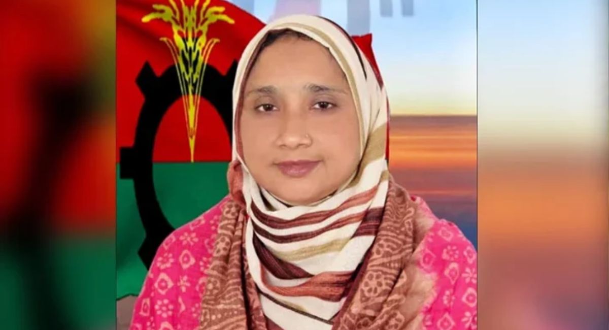 পদত্যাগ করলেন বিএনপির এমপি ফেরদৌসী মিষ্টি