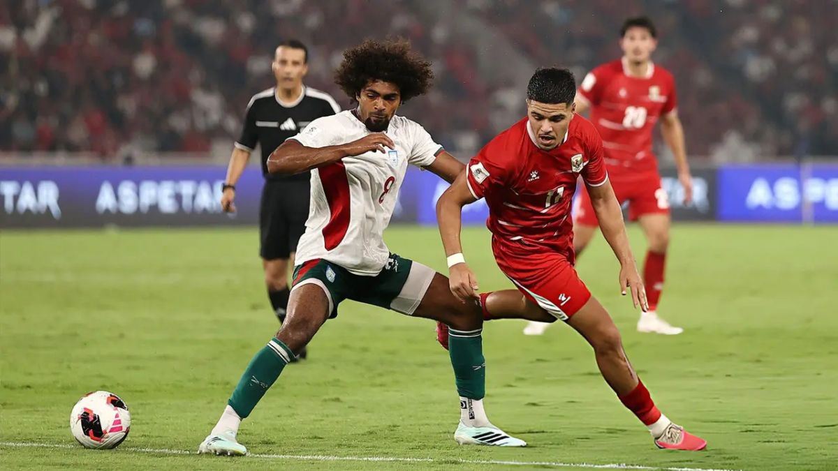 আসিয়ান কাপে ইন্দোনেশিয়ার কাছে ৯-২ গোলে বিধ্বস্ত বাংলাদেশ