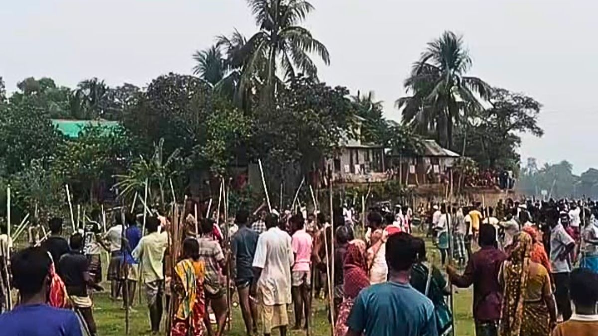 হাওরে মাছ ধরা নিয়ে সংঘর্ষ, আহত ৩০