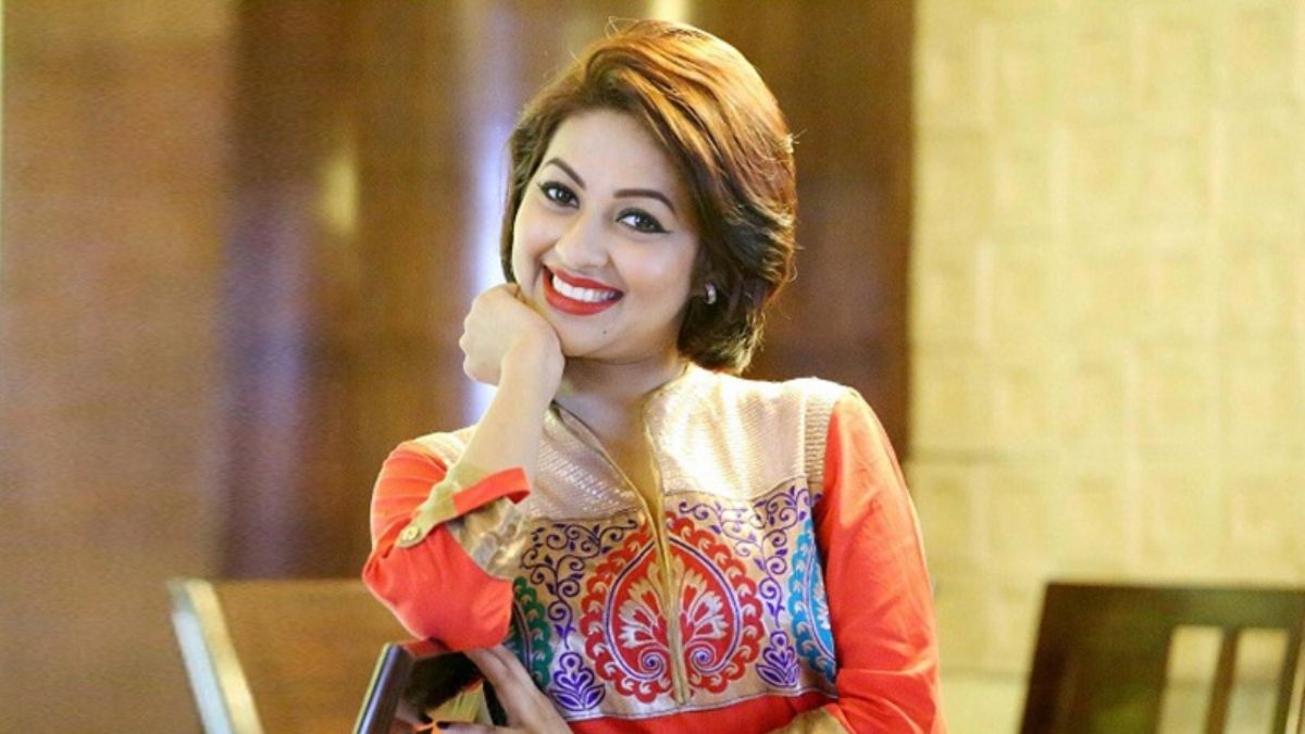 জন্মদিনে জীবনের উত্থান-পতন স্মরণ করলেন মোনালিসা