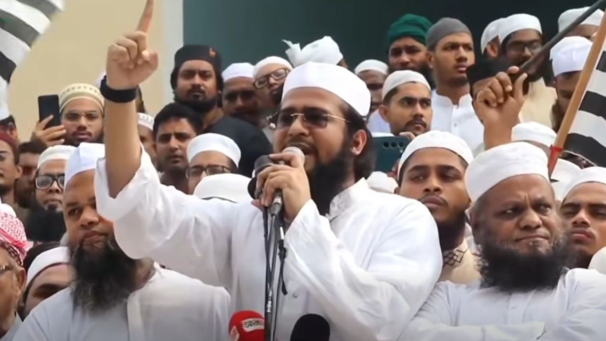 ‘সাহাবিবিদ্বেষীদের বায়তুল মোকাররমের আশপাশে থাকার অধিকার নেই’