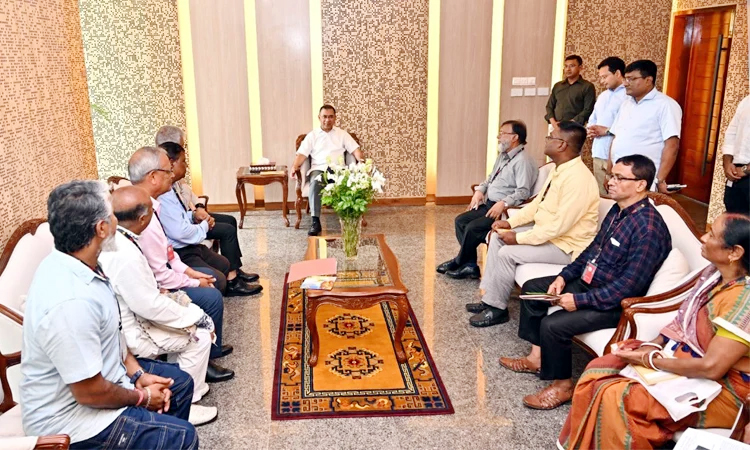 ধর্মের ভিত্তিতে নয়, নাগরিক হিসেবে প্রত্যেকের অধিকার ও নিরাপত্তা নিশ্চিত করা আমার দায়িত্ব: প্রধানমন্ত্রী