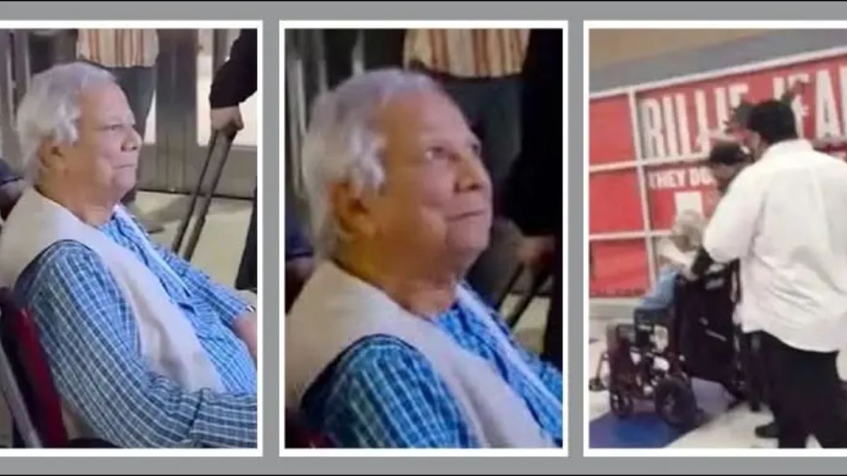 নিউইয়র্কে ড. ইউনূসকে ঘিরে নিষিদ্ধ আ. লীগের ক্ষোভ