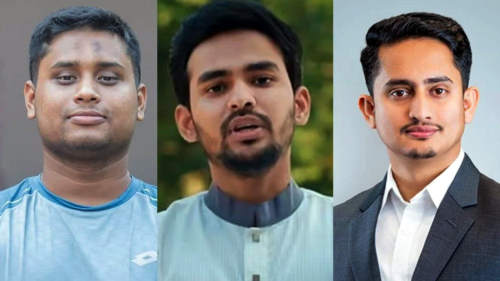 পদ পাচ্ছেন হাসনাত আসিফ সারজিস