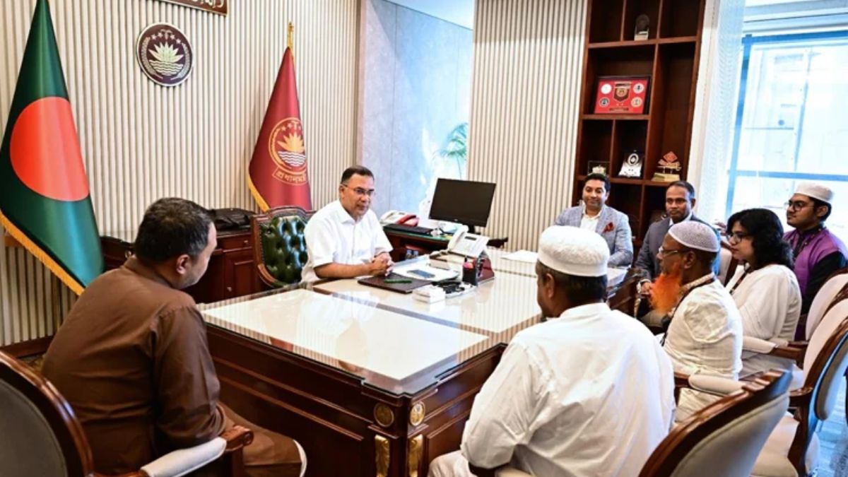 সমাজ গঠনে ব্যক্তিগত উদ্যোগ অত্যন্ত গুরুত্বপূর্ণ: প্রধানমন্ত্রী