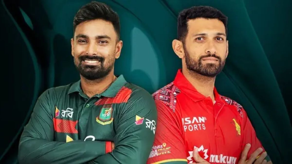 জিম্বাবুয়ের বিপক্ষে ঘুরিয়ে দাঁড়ানোর লক্ষ্য বাংলাদেশের