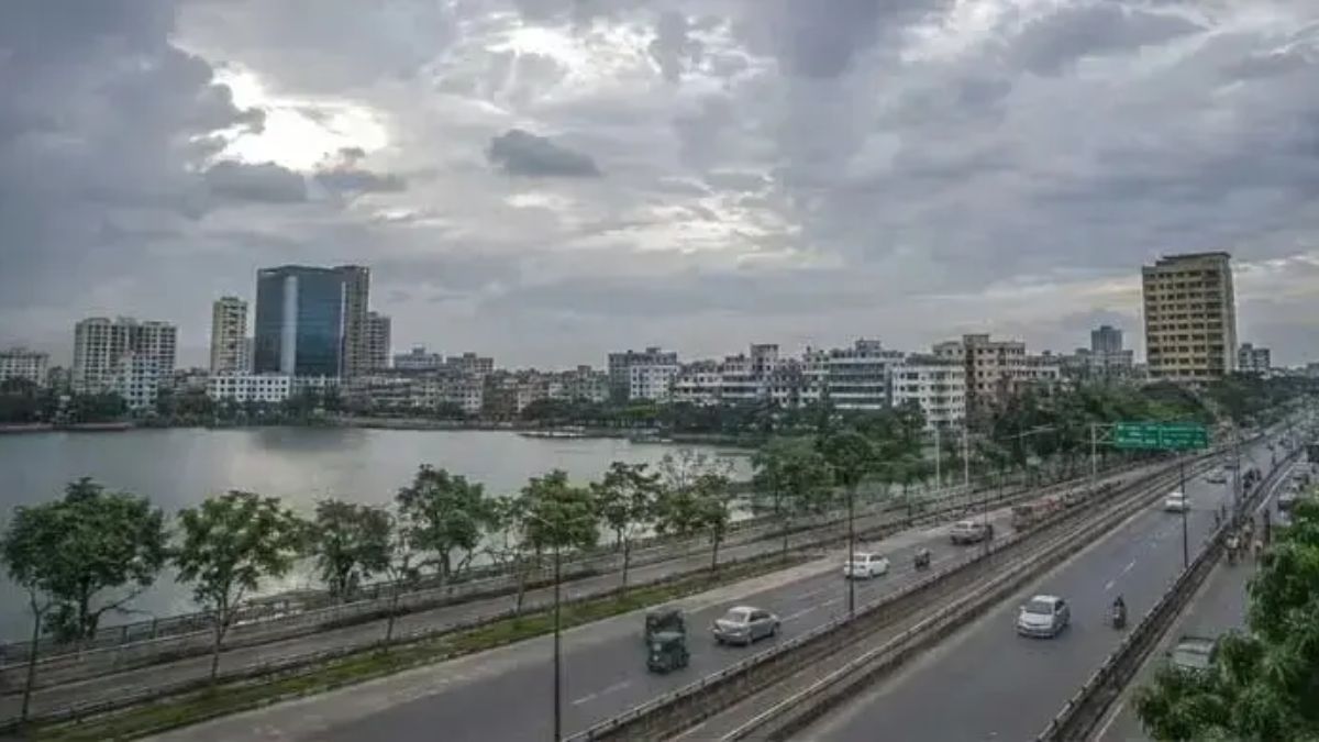 ঢাকায় আংশিক মেঘলা আকাশ, আবহাওয়া শুষ্ক