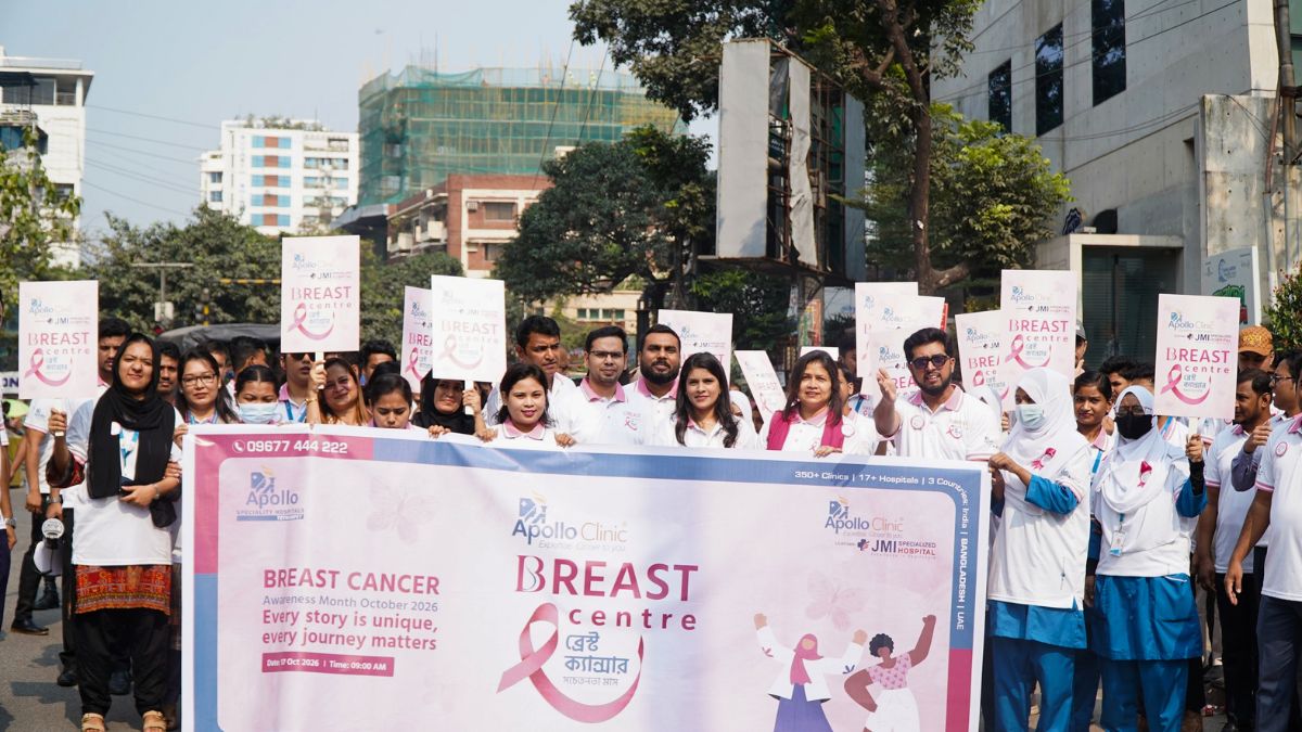 চেন্নাই অ্যাপোলো ও জেএমআইর যৌথ উদ্যোগে সেমিনার