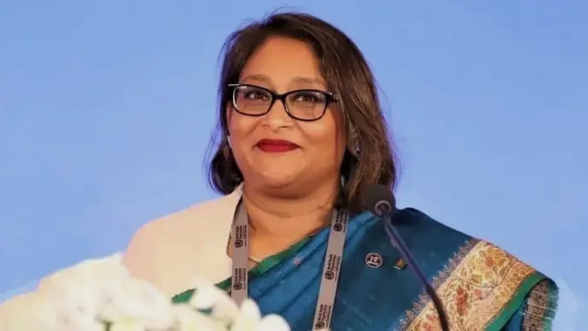 মিথ্যা সিভিতে বিশ্ব স্বাস্থ্য সংস্থায় চাকরি, ফেঁসে যাচ্ছেন পুতুল