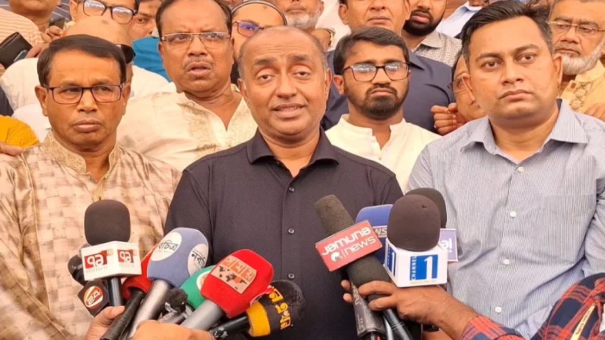 স্থানীয় নির্বাচনে এমপিওভুক্ত শিক্ষকদের অংশ নিতে বাধা নেই : আইনমন্ত্রী