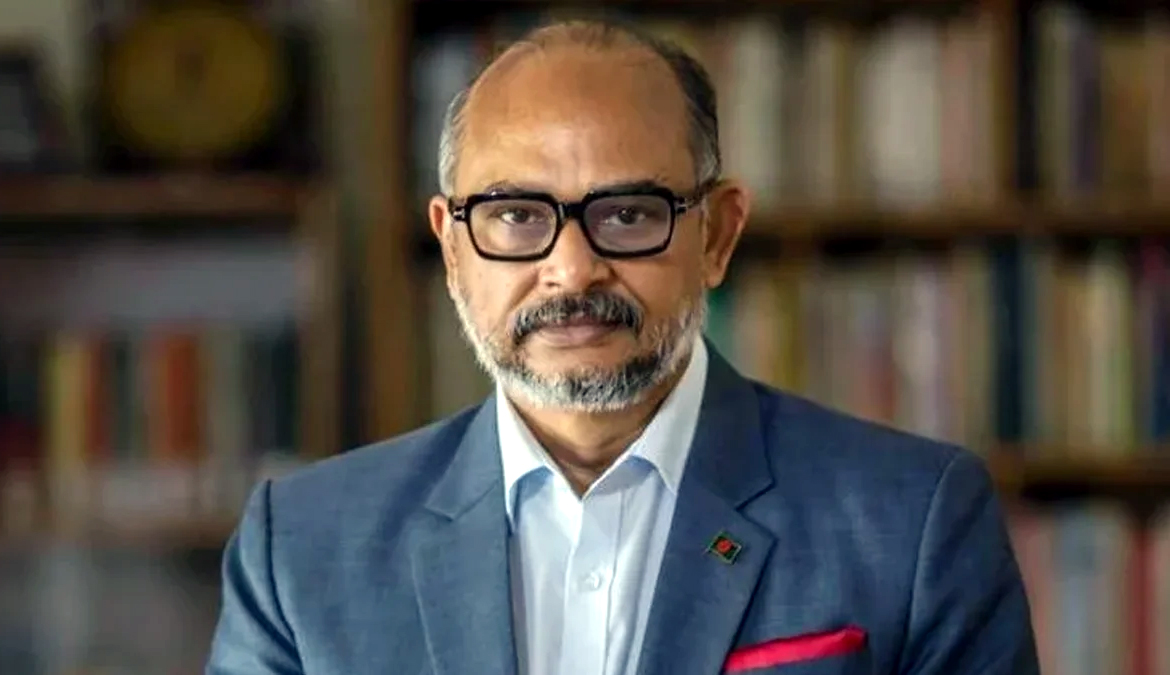 উত্তরাধিকার সূত্রে পেয়েছি ভঙ্গুর অর্থনীতি, ক্রান্তিকাল অতিক্রম করছে দেশ: অর্থ উপদেষ্টা