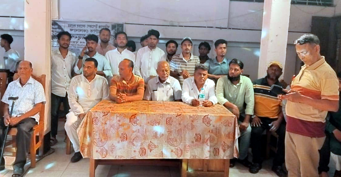 সন্ত্রাস ও মাদকমুক্ত আধুনিক ফরিদগঞ্জ গড়াই আমাদের লক্ষ্য: মেয়র প্রার্থী যুবদল নেতা মতিন