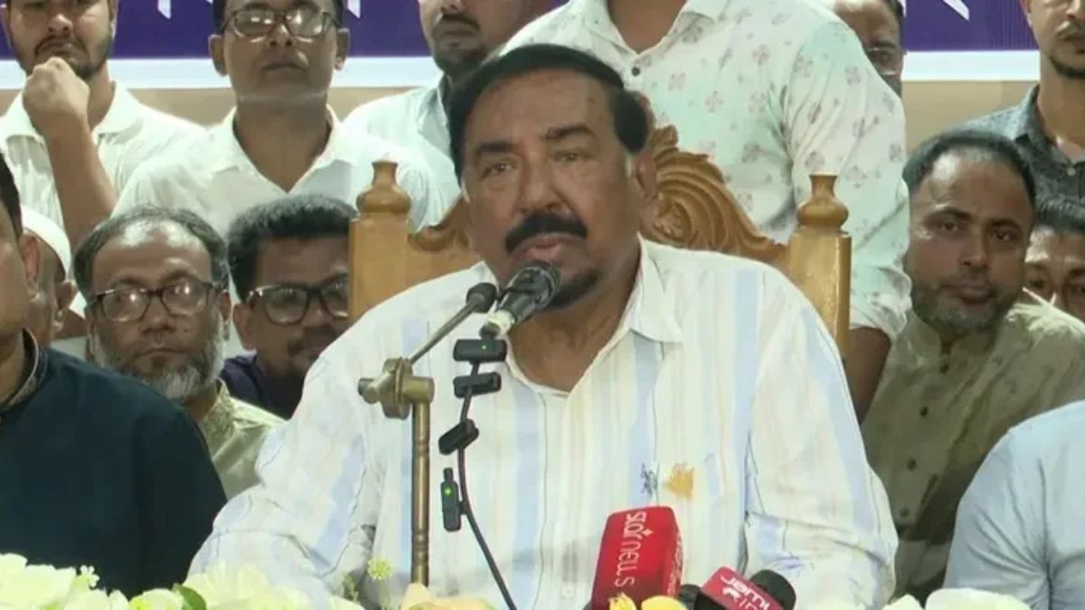 জনগণ আওয়ামী লীগকে আর রাজনীতি করতে দেবে না : স্পিকার