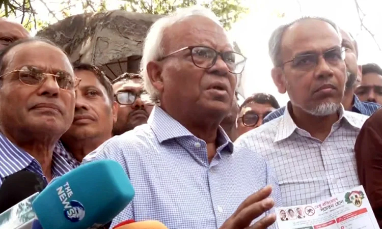 ‘বিএনপি যা প্রতিশ্রুতি দেয়, তা বাস্তবায়ন করে: রিজভী’
