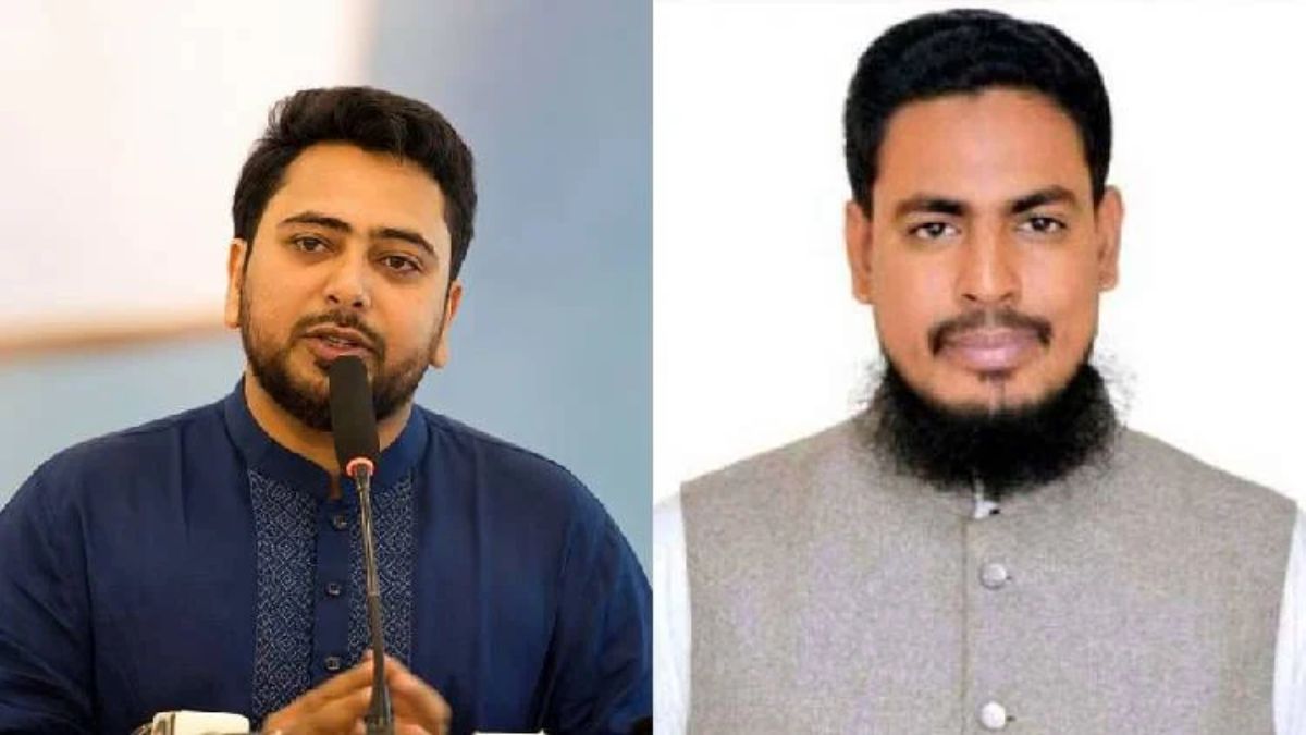 এনসিপির কমিটি পুনর্গঠন : আহ্বায়ক নাহিদ ইসলাম, সদস্যসচিব আখতার হোসেন