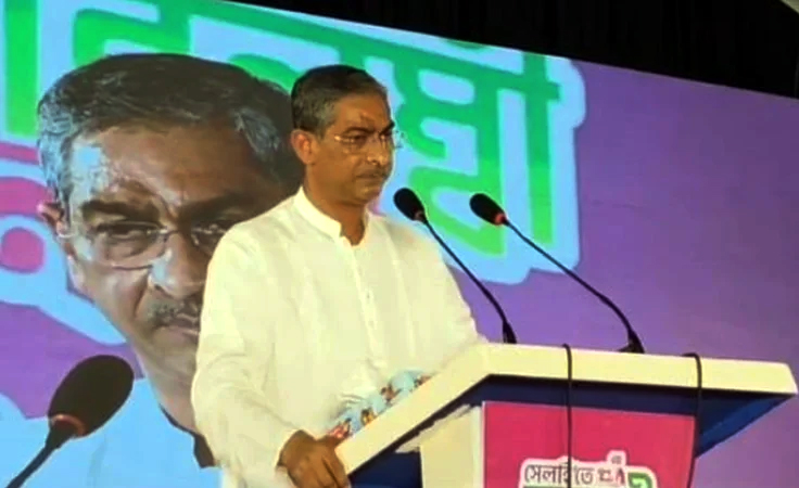 মাদকমুক্ত সমাজ গঠনে ঐক্যবদ্ধ আহ্বান: পানিসম্পদমন্ত্রী