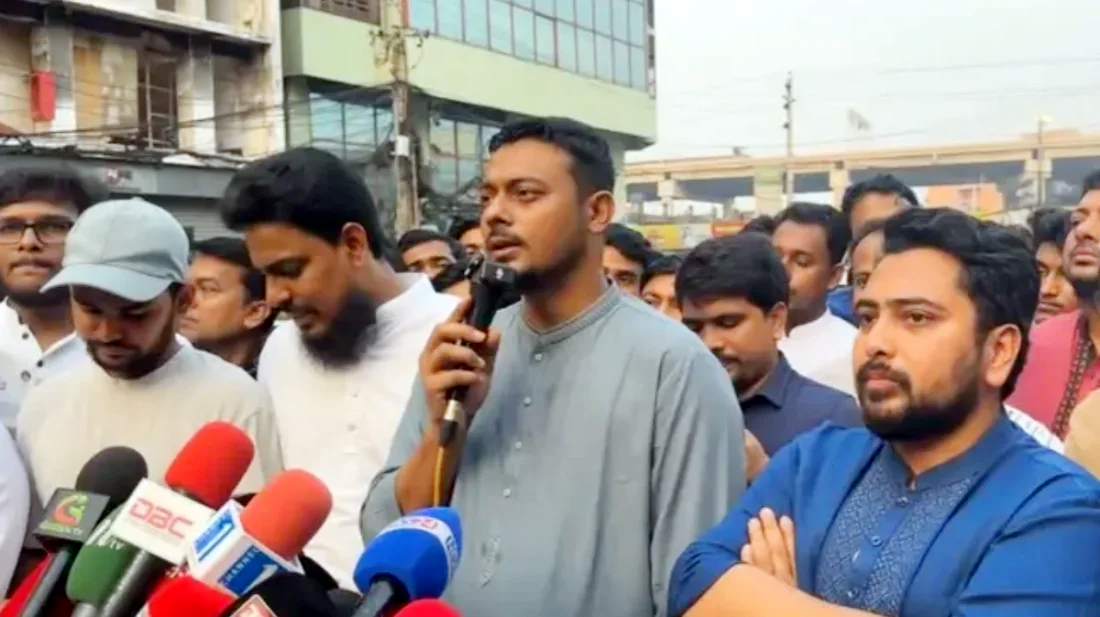সরকারকে জবাবদিহির আওতায় আনতে আবারও মাঠে নেমেছি: নাসীরুদ্দীন