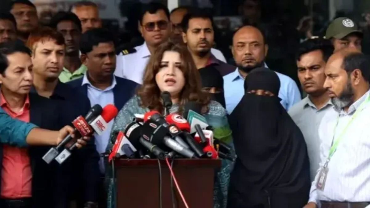 সৌদির কারাগারে বন্দি সাড়ে ৭ হাজার বাংলাদেশি : শামা ওবায়েদ