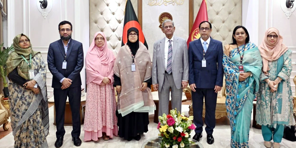 টেক্সটাইলকে দেশের প্রধান অর্থনৈতিক খাত হিসেবে উল্লেখ করেছেন রাষ্ট্রপতি