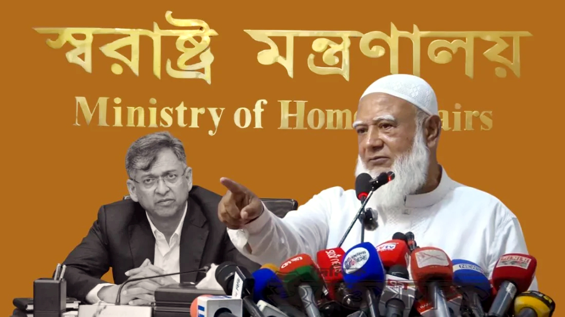 সালাহউদ্দিন সাহেব সব মন্ত্রণালয়ের পারদর্শী, শুধু নিজ মন্ত্রণালয় বাদে