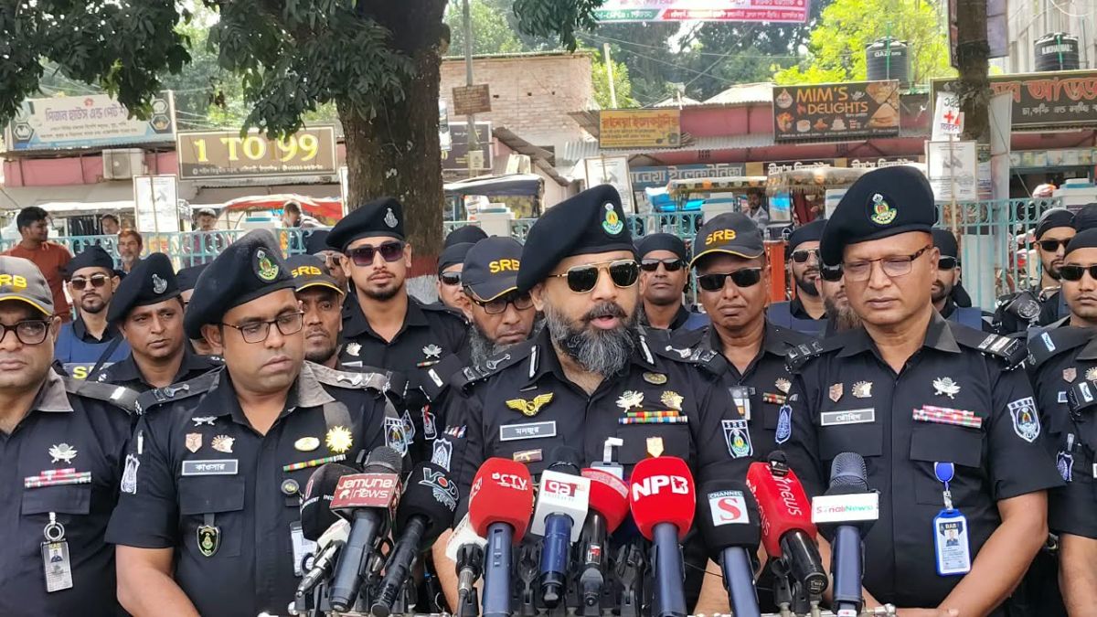 ঠাকুরগাঁও-১ উপনির্বাচন : নিরাপত্তায় এসআরবি, মাঠে ড্রোন ও ডগ স্কোয়াড