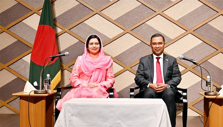 উন্নত বাংলাদেশ গড়তে প্রবাসী-দেশবাসীর একযোগে কাজ করার আহ্বান প্রধানমন্ত্রীর