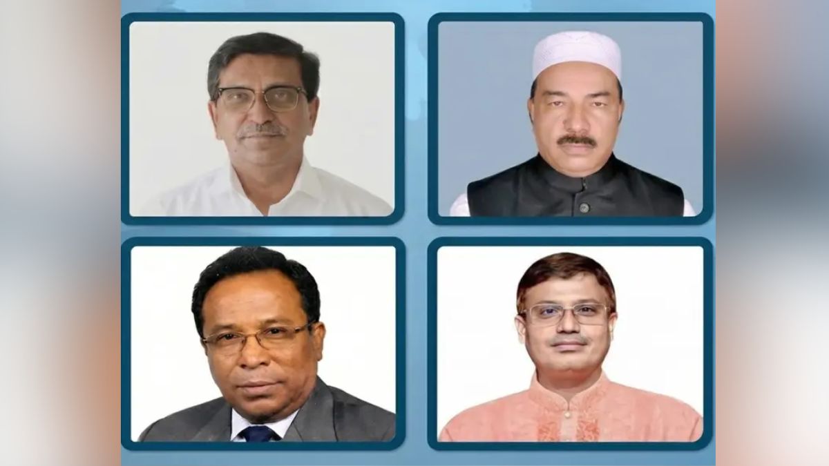 মানবতাবিরোধী অপরাধে হানিফের মৃত্যুদণ্ড, খান-আলী-আতার আমৃত্যু কারাদণ্ড