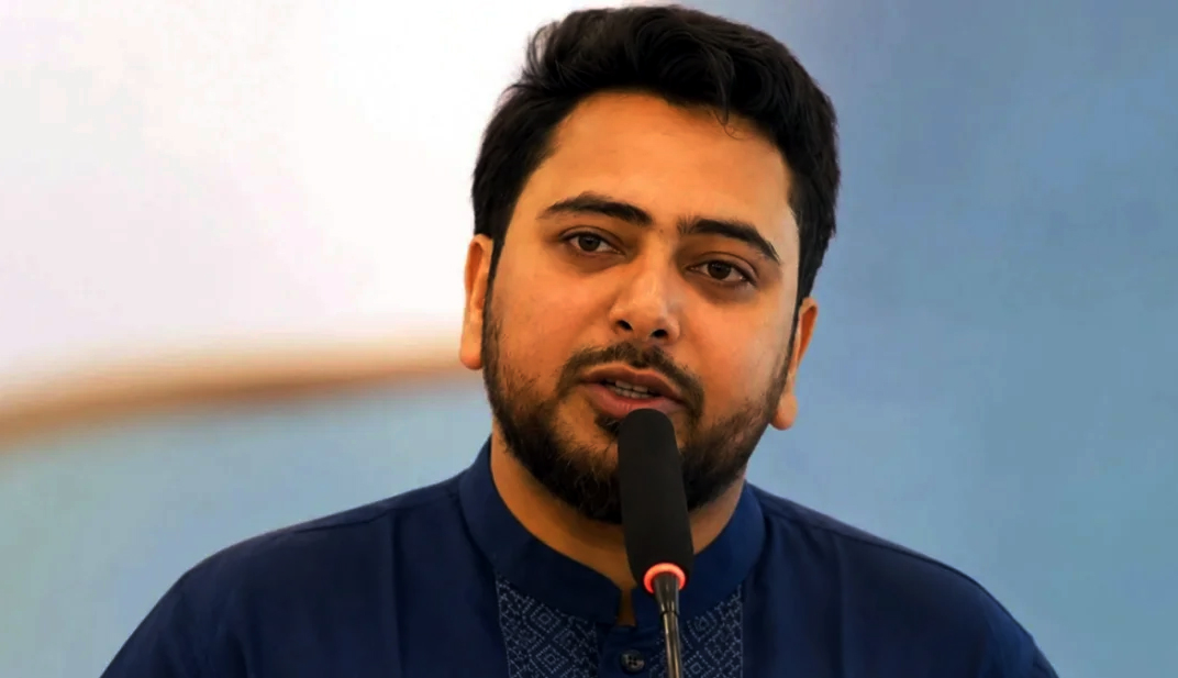 ‘বিমান বাহিনী সাবেক কর্মকর্তার মৃত্যুর নিরপেক্ষ তদন্তের দাবি নাহিদ ইসলামের’