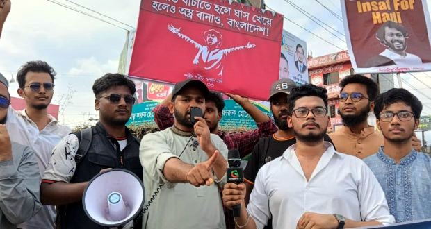 দেশে এত হত্যাকাণ্ডের ঘটনা ঘটলেও স্বরাষ্ট্রমন্ত্রী চুপচাপ বসে আছেন: জাবের