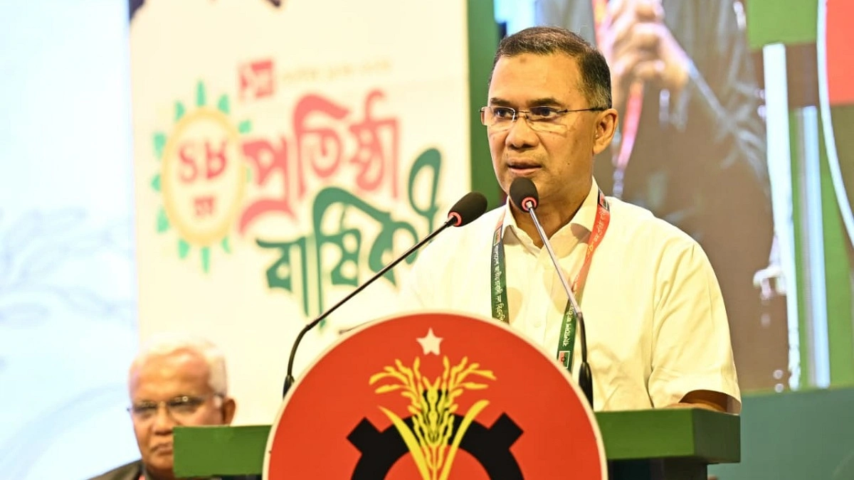 গুপ্তদের মধ্যে স্বৈরাচার লুকিয়ে আছে কিনা দেখতে হবে : তারেক রহমান