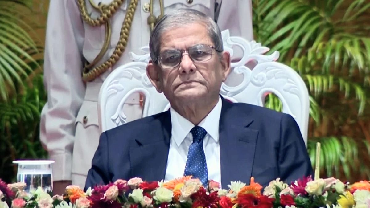 ঠাকুরগাঁওয়ে কোনো সংঘাত-সংঘর্ষ চাই না : রাষ্ট্রপতি