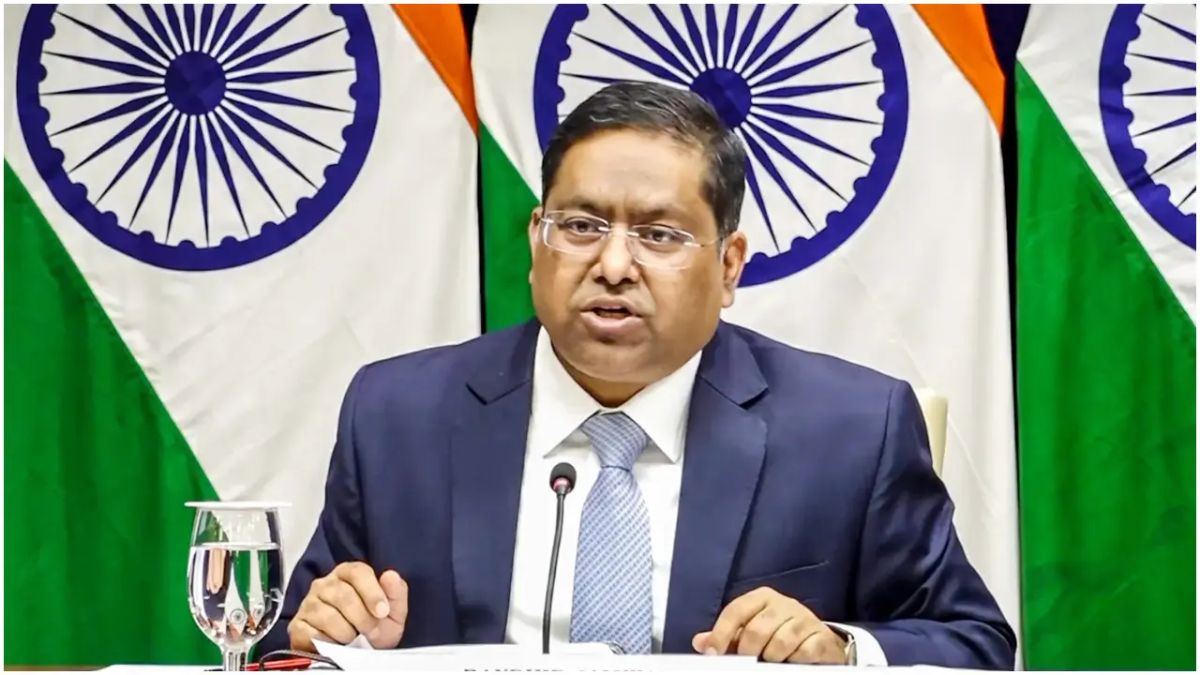তারেক রহমানের ভারত সফরের বিষয়ে নতুন কোনও তথ্য নেই : জয়সওয়াল