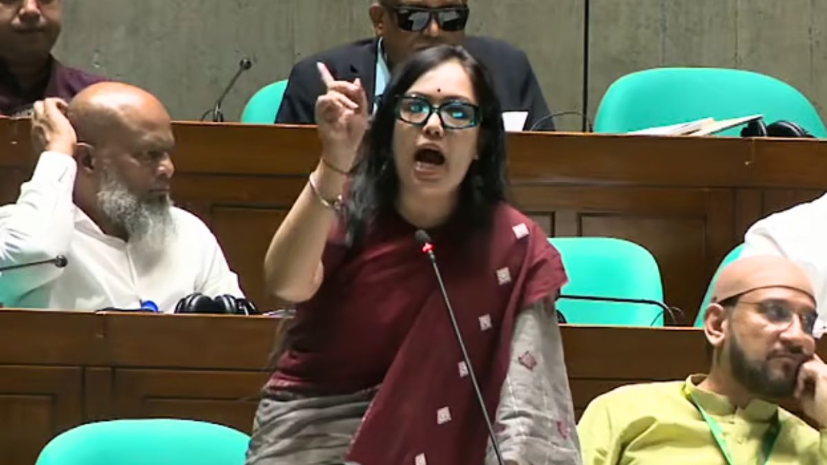 রুমিনের বক্তব্য ঘিরে সংসদে হট্টগোল, গালাগালির অভিযোগ
