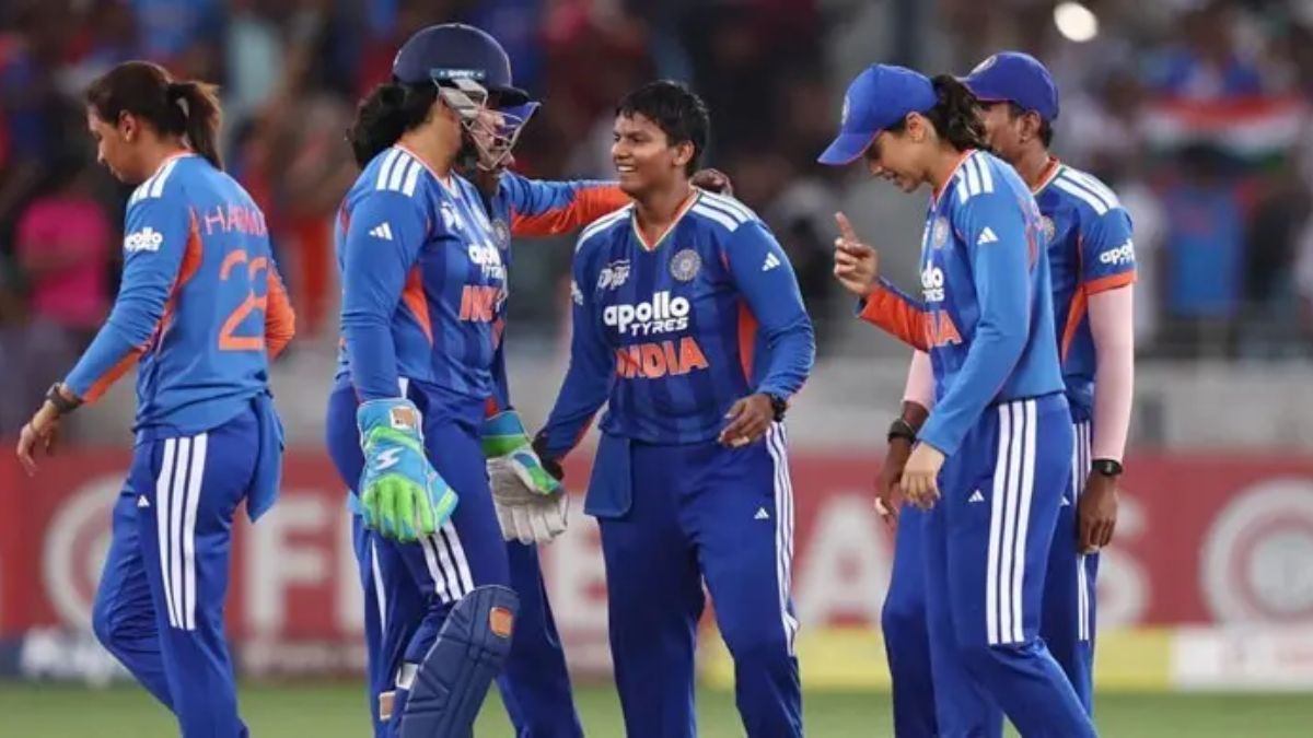 নারী এশিয়া কাপ জিতেও ট্রফি ছাড়াই ফিরল ভারত