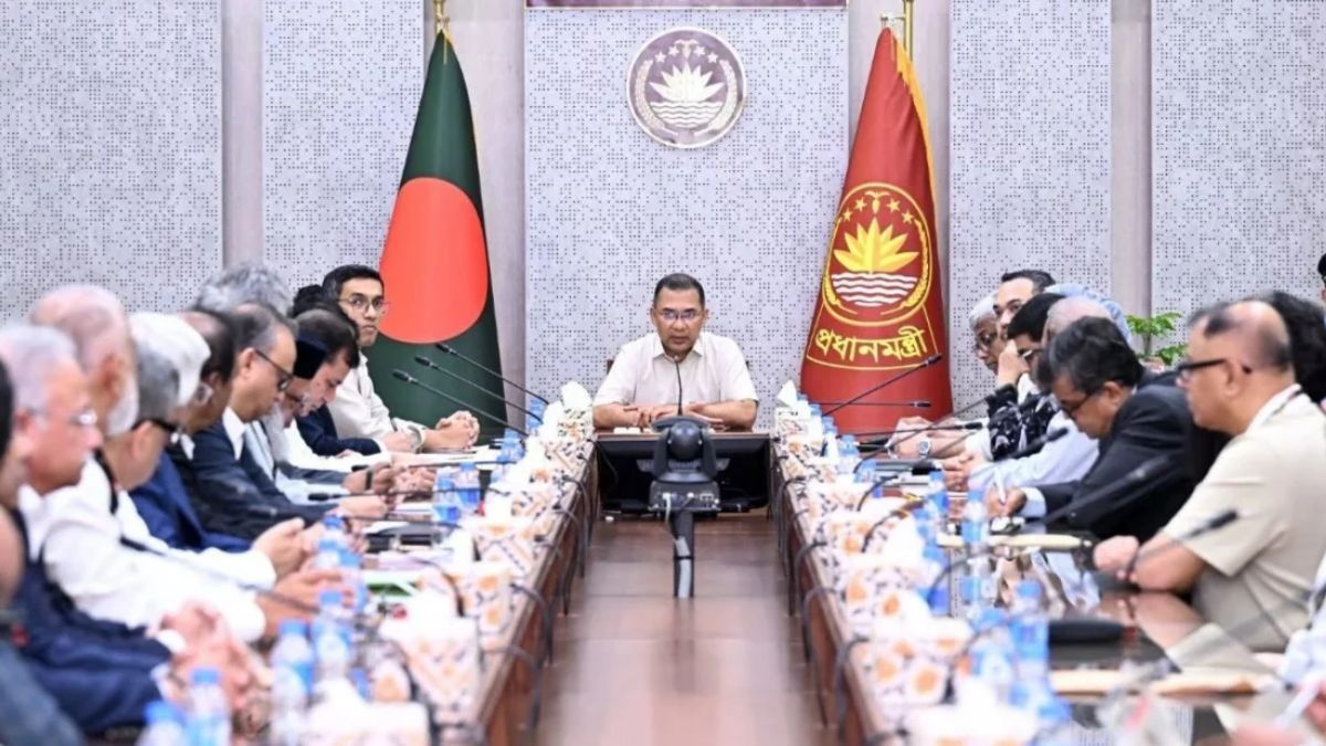 আগামীকাল সন্ধ্যা থেকে শিল্পে গ্যাসের সরবরাহ দেড় মাস আগের অবস্থায় ফিরবে : প্রধানমন্ত্রী
