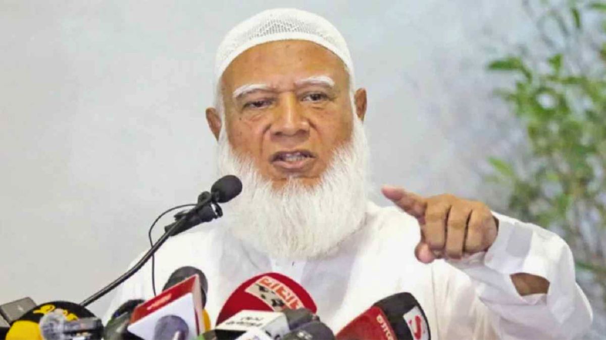 প্রতিশ্রুতি থেকে সরে গিয়ে সরকার উল্টো পথে হাঁটছে : জামায়াত আমির