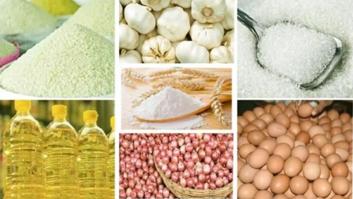অস্থির আটা-ময়দা ও ডিম-মুরগির বাজার, স্বস্তি শুধু সবজিতে