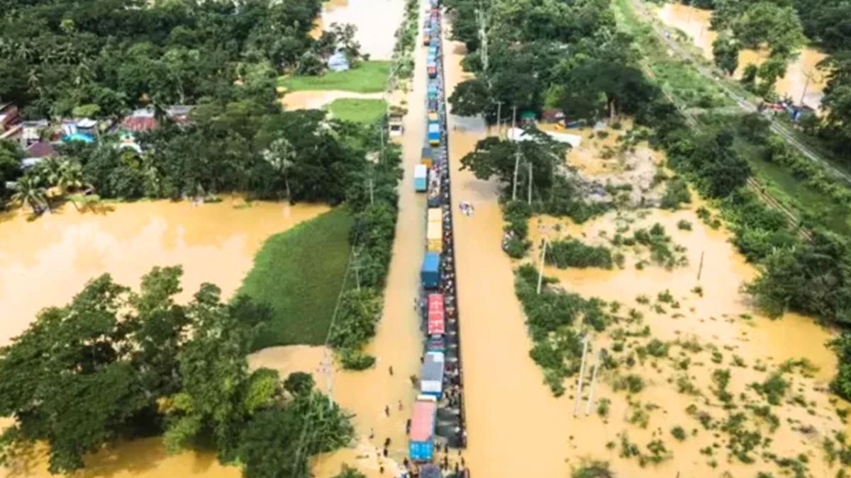 বাংলাদেশসহ ৮ দেশে ভয়াবহ বিপর্যয়ের আগাম সতর্কবার্তা