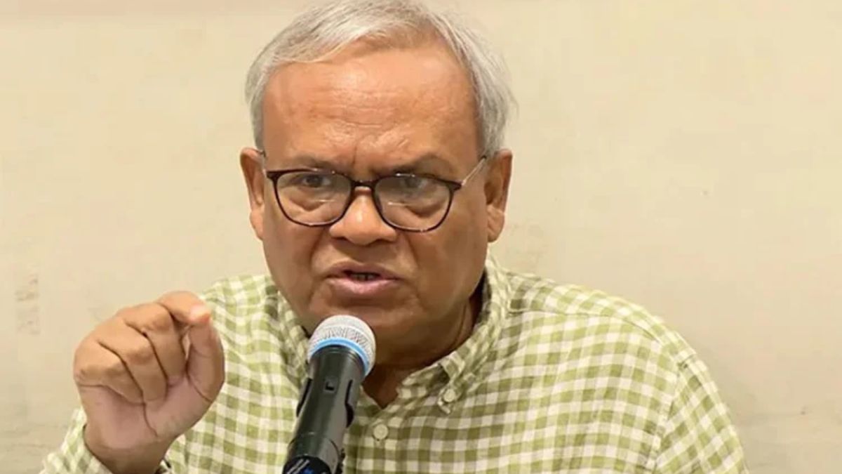 জনগণের শক্তির ওপর নির্ভর করেই বিএনপি রাজনীতি করে : রিজভী