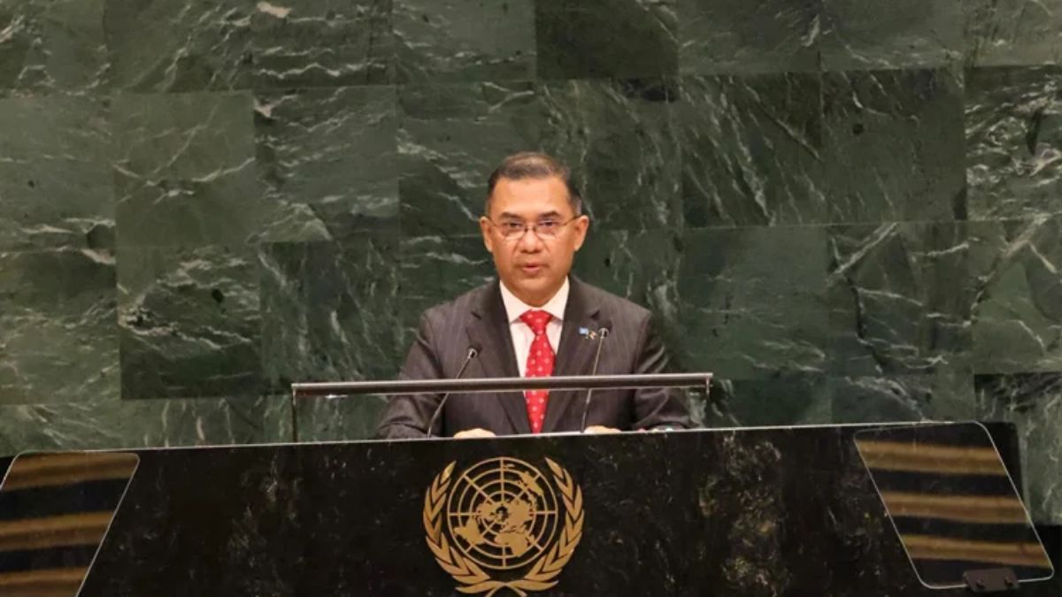 সমৃদ্ধ, স্বনির্ভর ও কল্যাণমুখী গণতান্ত্রিক রাষ্ট্র প্রতিষ্ঠা করতে চায় বাংলাদেশ : প্রধানমন্ত্রী