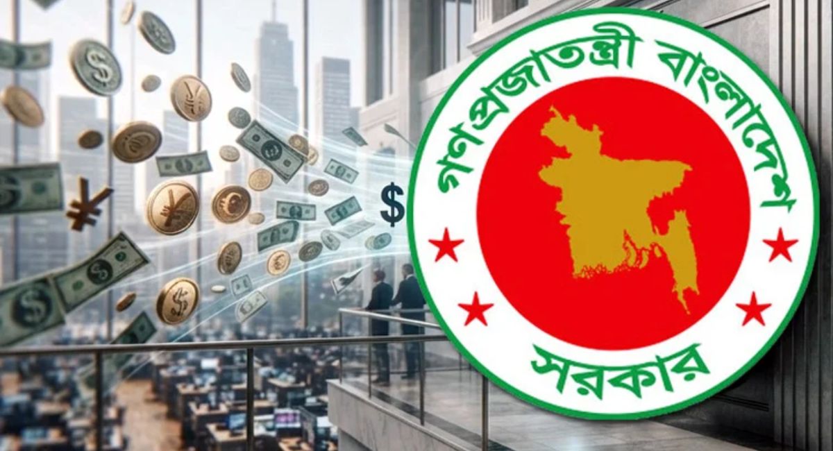 জুলাই-আগস্টে ৮ হাজার ৬২৬ কোটি টাকার বিদেশি ঋণ পরিশোধ