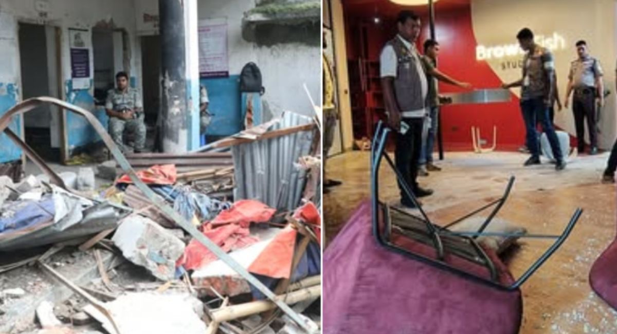দখল-চাঁদাবাজি নিয়ন্ত্রণে ব্যর্থতা সরকারের জন্য ‘অশনিসংকেত’