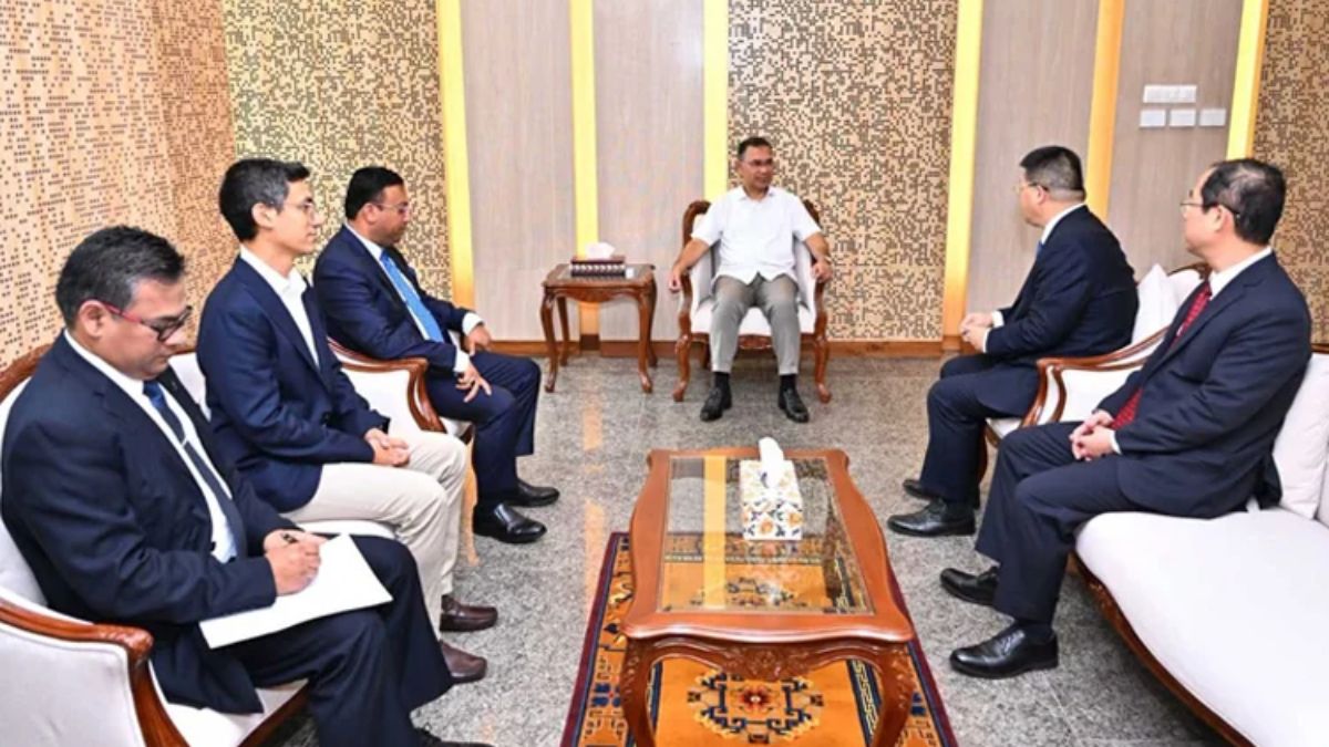 চীনের সঙ্গে বাণিজ্য ও বিনিয়োগ বাড়ানোর তাগিদ প্রধানমন্ত্রীর