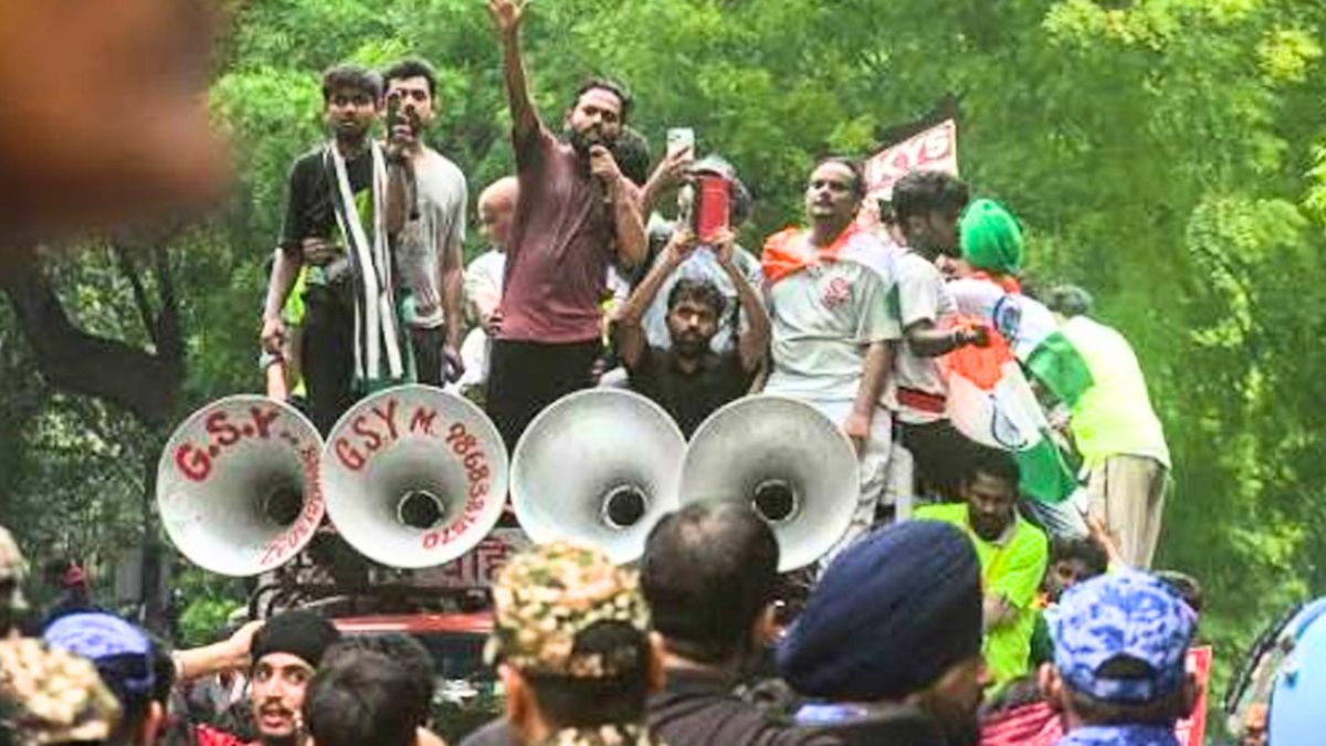 মুম্বাইয়ে সমাবেশের অনুমতি মেলেনি, 'জেল ভরো' আন্দোলনের ডাক সিজেপির